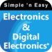 Electronics & Digital Electronics (In-App) by WAGmob